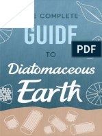 The Complete Guide To Diatomaceous Earth
