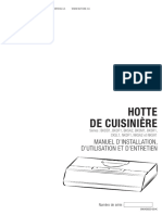 Guide-fr-BKDD-DF-SA2-SM-SR-CKSL-NKDF-SA-SH Hotte Cuisinière