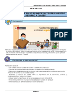 6° Grado - Actividad Del Dia 21 de Marzo