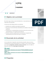 Examen - Trabajo Práctico 3 (TP3) Analisis Matematico