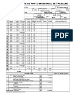 Folha de Ponto Indiividual V2 Dok Ponto Eletronico