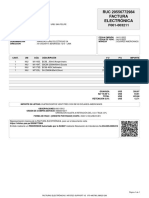 PDF Factura Electrónica F001-3211