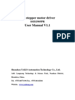 SSD2505PR User Manual-V1.0