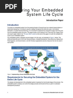 Sec Your Embed Sys Life Cycle