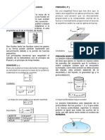 Teoria Hidrostática