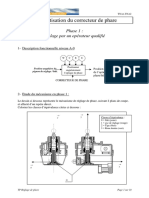 TP Schéma cinématique - Correcteur de phare (1)