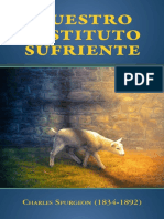 Nuestro Sustituto Sufriente - Charles H. Spurgeon