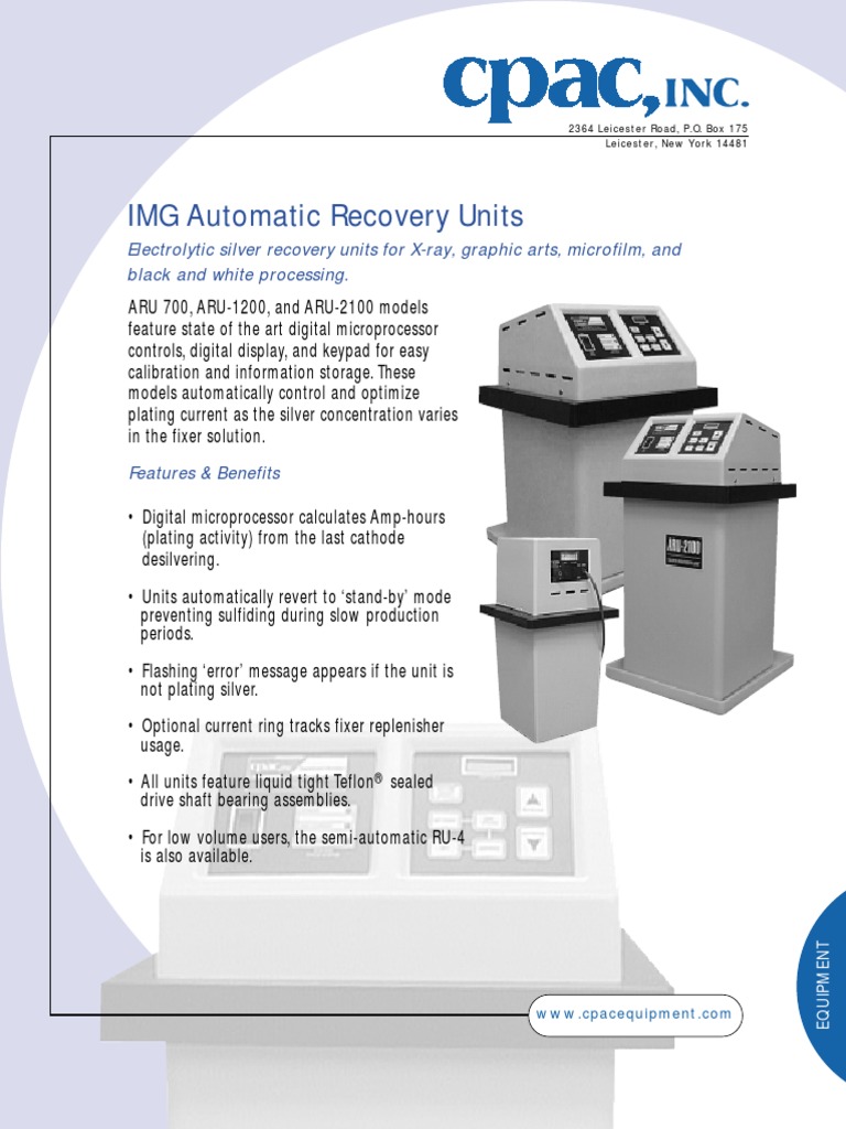 Aru 2100 Ds | PDF