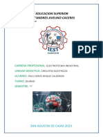 Circuitos Electricos