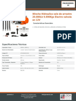 Datasheet PWLDH2000012V