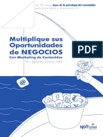 Multiplique Sus Oportunidades de Negocios Con Marketing de Contenidos - BAJA