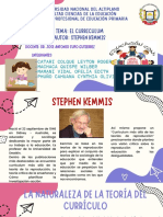 Grupo 6 Curriculum Stephen Kemmis