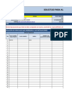 Autorizacion de Ingreso Vehicular - MTT