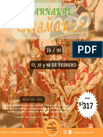 Cajamarca 2D-1N - EXPLORANDO RUTAS