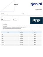 IRRF Sobre Operações em Bolsa - 2022