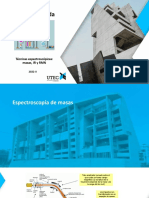 Sesión 6 Técnicas Espectroscópicas