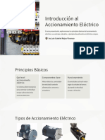 Introduccion Al Accionamiento Electrico