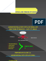 Sistema de Presupuesto - 2021-2