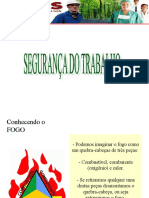 Treinamento Padrão Extintores