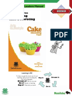 Discover Foods Cake Decorating Memberleader