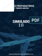 Simulado Eear 18