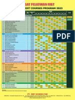 Schedule Management 2023