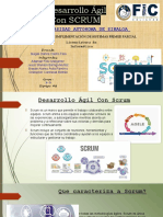 A5 - Presentacion - Desarrolo Agil de Scrum