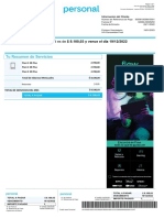 Jlfiwsivtx Ldb5Vcqwqpbg6Aep: Tu Saldo Total Es de $ 8.100,03 Y Vence El Día 19/12/2022