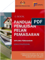 Panduan Penulisan Pelan Pemasaran