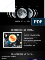 Fases de La Luna