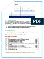 U3 Estructura y Criterios