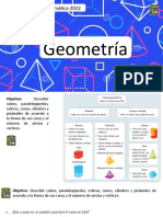 Reforzamiento Geometria 4 Basico