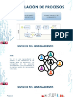 Semana 01 - Guion - Modelacion Procesos