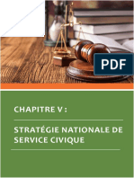 Strategie Nationale de Service Civique