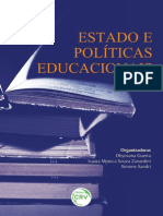 Estado e Políticas Educacionais - Vol. 3