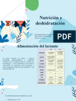 Pediatria Exposicion Nutricion