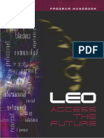Leo Club Handbook (LCI)