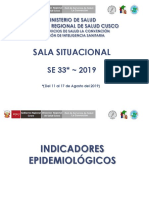 SALA SITUACIONAL #33 - 2019 RSSLC v1