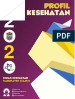 Buku Profil Kesehatan Kabupaten Ciamis Tahun 2020-2022-08!04!06!11!50