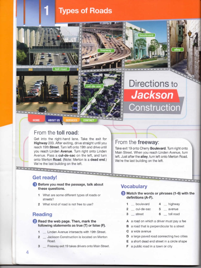 Roads & Highways | PDF