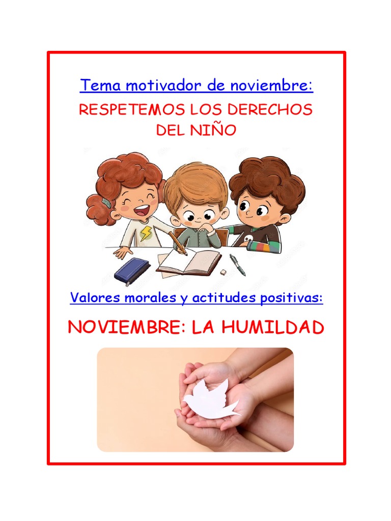 Caratula - HUMILDAD Cecely | PDF