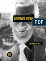 Vargas Yosa - Julio Meza Diaz