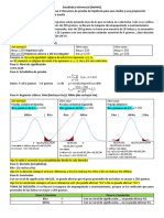 MA461 - 202301 - Semana 02 - Sesión 01 - Resumen de Prueba de Hipótesis Con Apuntes de Clase