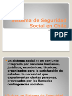 Sistema de Seguridad Social en Chile