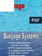 IALA Buoyage System