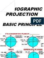 Orthographic Projection