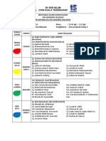 Jadual Tempat Perjumpaan Rumah Sukan 2023 - 2024