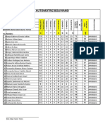 Acta de Calificaciones Afinado de Motores 2da Admision