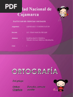 Uso y acentuación de 
