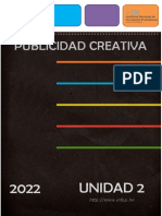 Unidad 2 - El Mercado, El Producto y La Cultura Del Consumidor